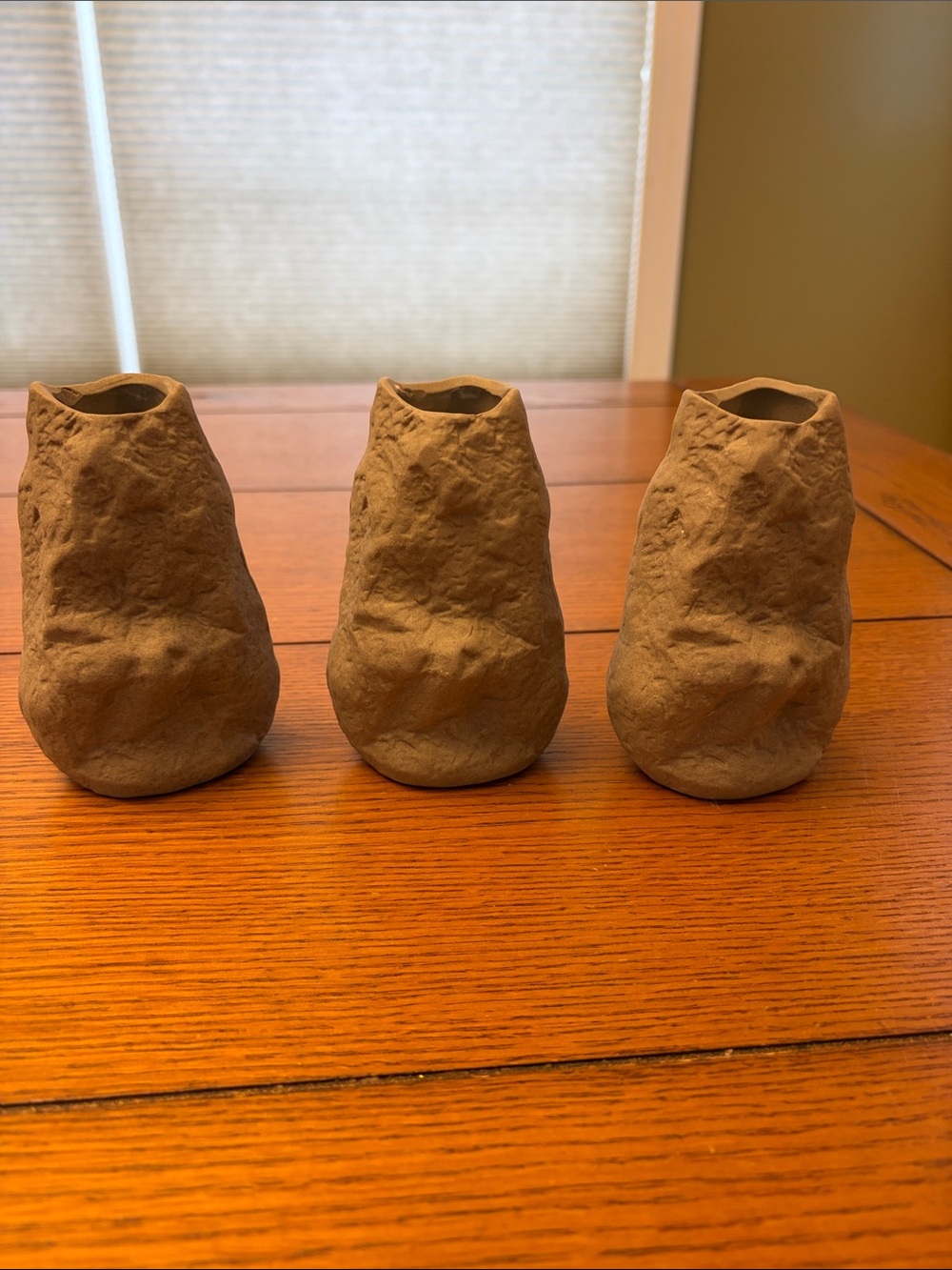 Set of 3   Vases